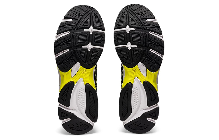 Sizing ASICS Gel Jog MC 'Graphite Grey Sour Yuzu' Kelabu Grafit Sour Yuzu. 1201A242-023