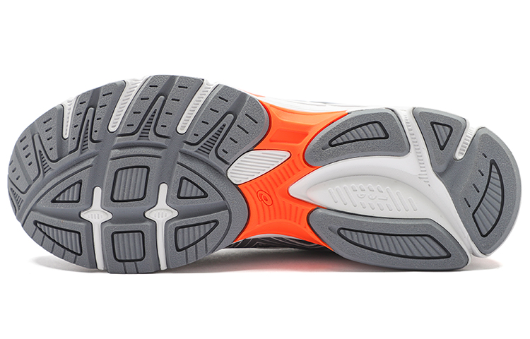 Purchase 亞瑟士Gel-Jog Mc輕便透氣低幫運動跑步鞋 灰橘