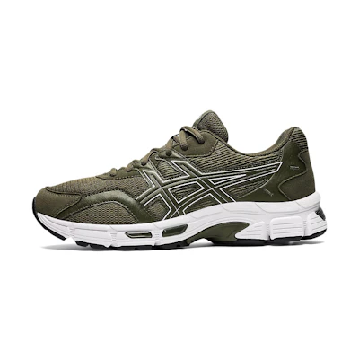 ASICS Gel Jog MC 'Mantle Green White'