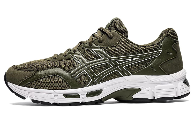 ASICS Gel Jog MC 'Mantle Green White' 1201A242-301