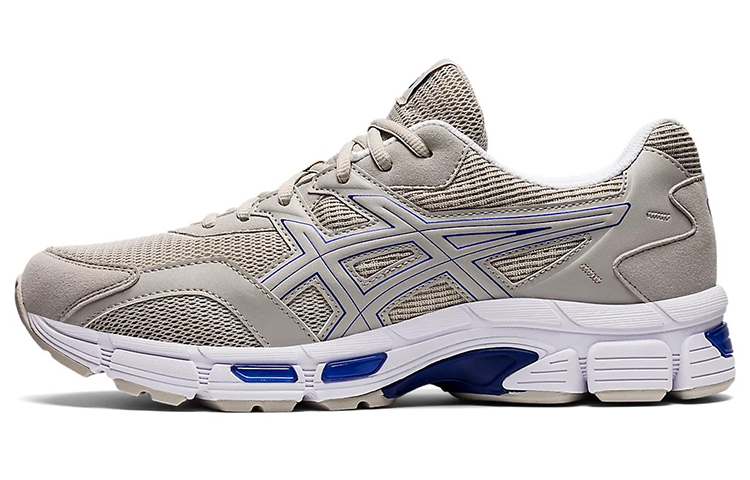 ASICS Gel Jog MC 'Oyster Grey Monaco Blue' 1201A242-021