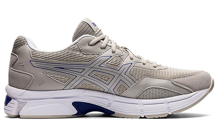 Order ASICS Gel Jog MC 'Kelabu Oyster Biru Monaco' 1201A242-021