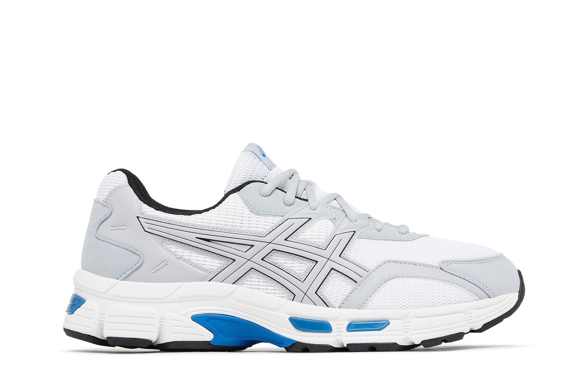 ASICS Gel Jog MC 'White Black' 1201A242-100