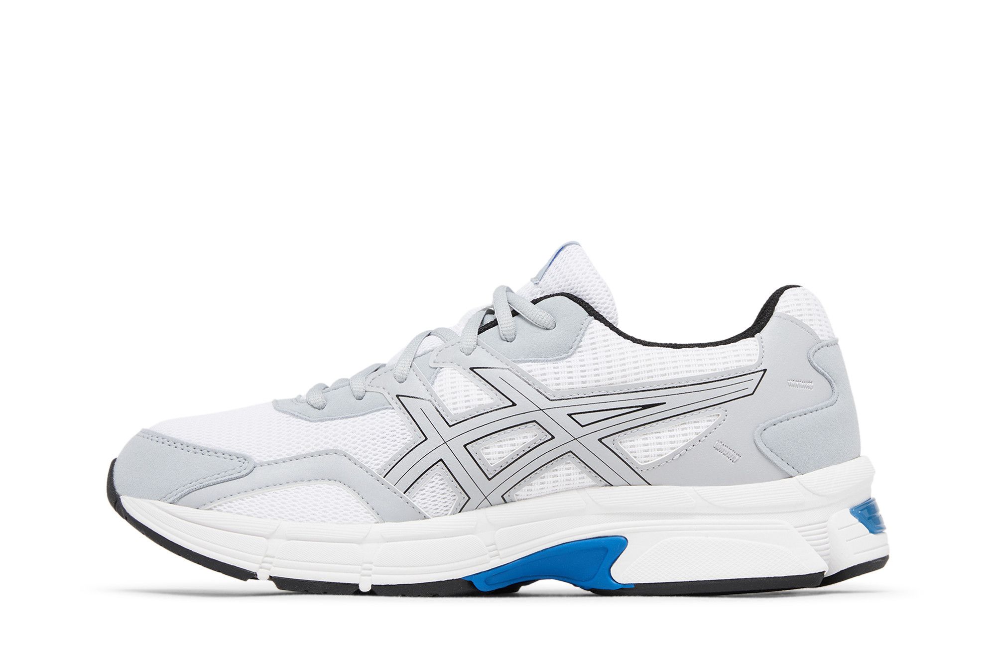 Lookbook ASICS Gel Jog MC ''Weiß Schwarz'' 1201A242-100