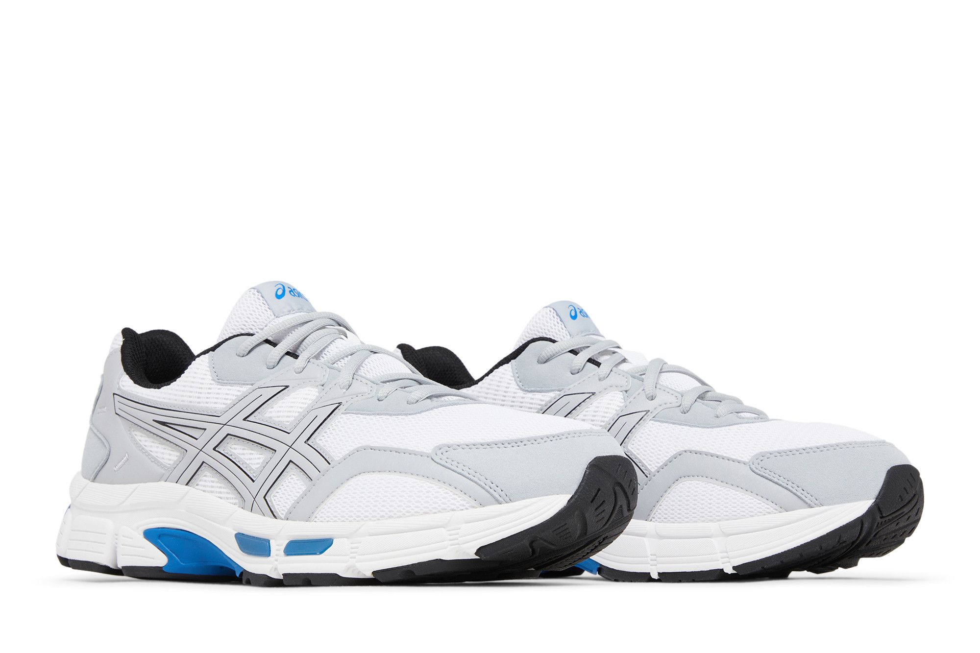 Cheap ASICS Gel Jog MC ''Weiß Schwarz'' 1201A242-100