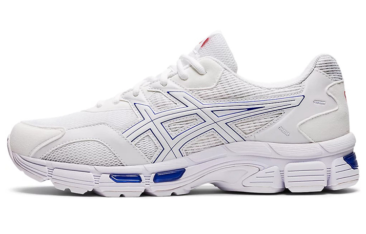 ASICS Gel Jog MC 'White Monaco Blue' 1201A242-101