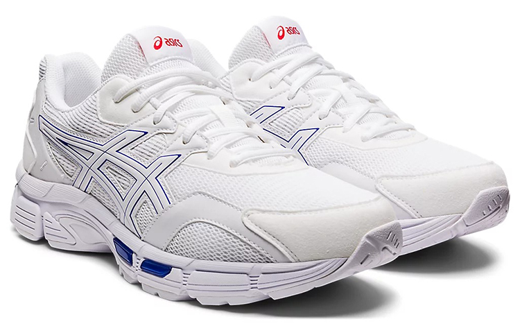 ASICS Gel Jog MC 'White Monaco Blue' 圖 3