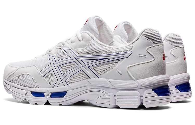 ASICS Gel Jog MC 'White Monaco Blue' 圖 4