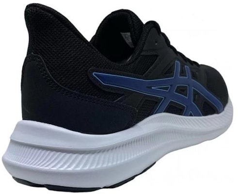 ASICS Gel Jolt 4 'Hitam Biru' 1011B603-006 Lookbook ASICS Gel Jolt 4 'Hitam Biru' 1011B603-006