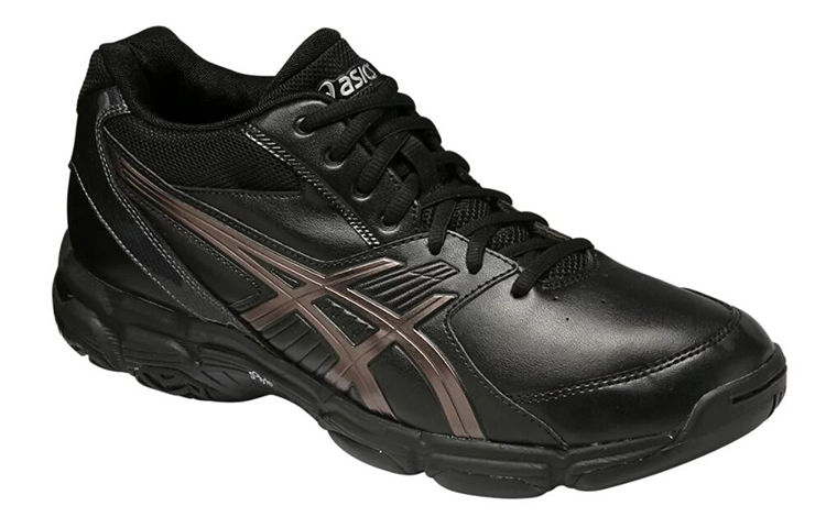 ASICS Gel Judge 3 'Black' 圖 4