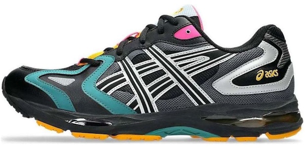 亚瑟士 Gel K1011 黑青黄配色 1203A603-001 Buy 亚瑟士 Gel K1011 黑青黄配色 1203A603-001