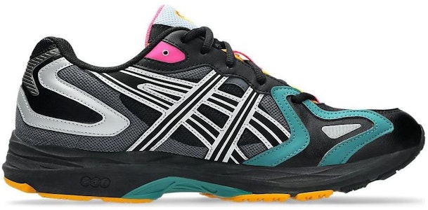 亚瑟士 Gel K1011 黑青黄配色 1203A603-001 Order 亚瑟士 Gel K1011 黑青黄配色 1203A603-001