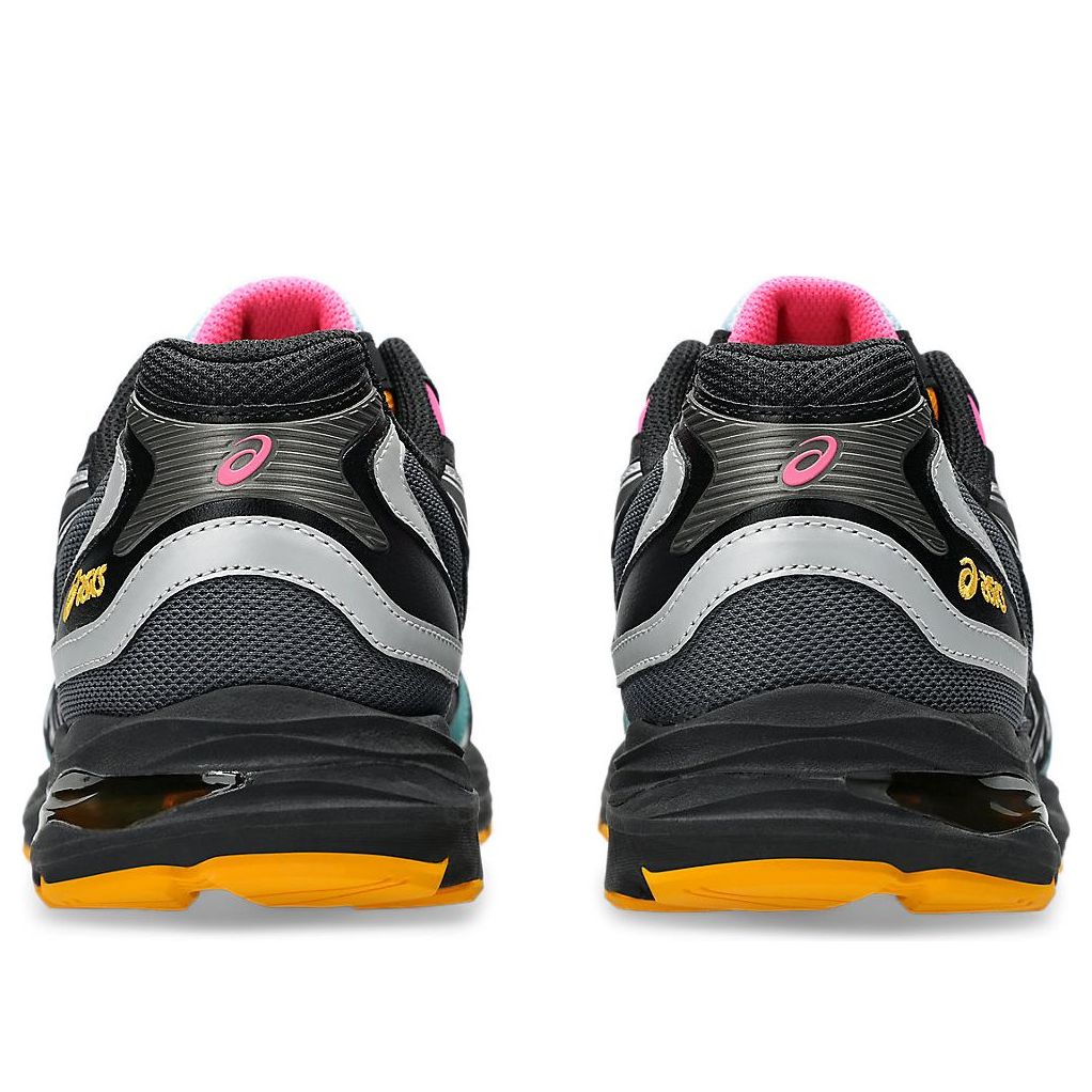 Purchase 亞瑟士 Gel K1011「黑色/青綠/黃色」運動鞋 1203A603-001