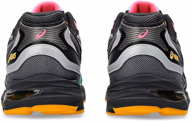 亞瑟士 Gel K1011「黑色/青綠/黃色」運動鞋 1203A603-001 Purchase 亞瑟士 Gel K1011「黑色/青綠/黃色」運動鞋 1203A603-001