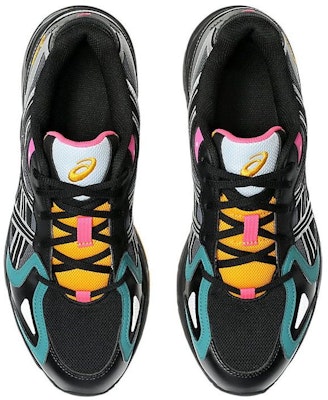 亞瑟士 Gel K1011「黑色/青綠/黃色」運動鞋 1203A603-001 Details for 亞瑟士 Gel K1011「黑色/青綠/黃色」運動鞋 1203A603-001