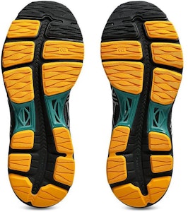 亚瑟士 Gel K1011 黑青黄配色 1203A603-001 Sizing 亚瑟士 Gel K1011 黑青黄配色 1203A603-001