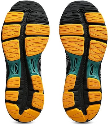 亞瑟士 Gel K1011「黑色/青綠/黃色」運動鞋 1203A603-001 Sizing 亞瑟士 Gel K1011「黑色/青綠/黃色」運動鞋 1203A603-001