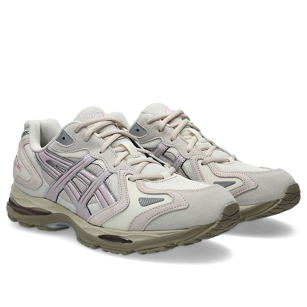 Lookbook ASICS Gel K1011 'Cream Barely Rose' 1203A830-101