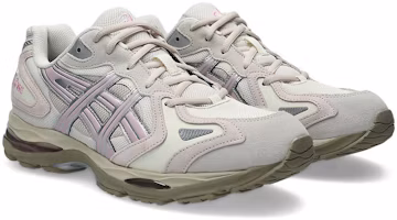 Lookbook ASICS 亞瑟士 GEL-K1011「奶油米色/淡玫瑰粉」 1203A830-101