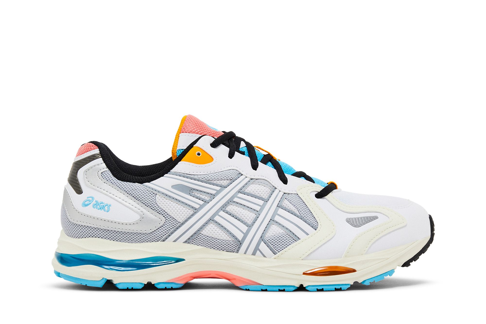 ASICS Gel K1011 'White Blue Red' 1203A603-100