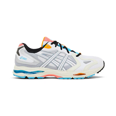 ASICS Gel K1011 'White Blue Red'