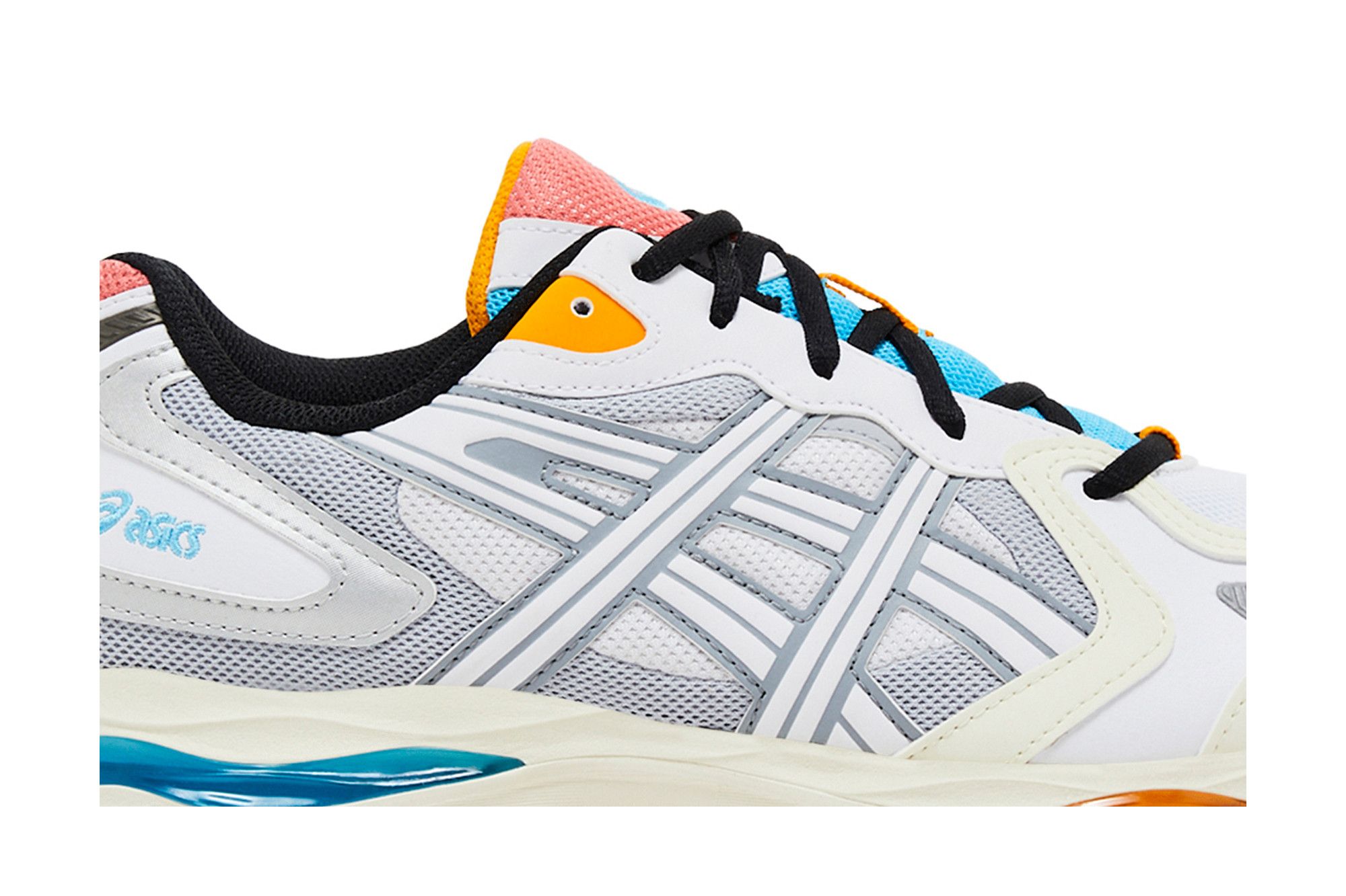 Order ASICS ゲル K1011 'ホワイト ブルー レッド' 1203A603-100