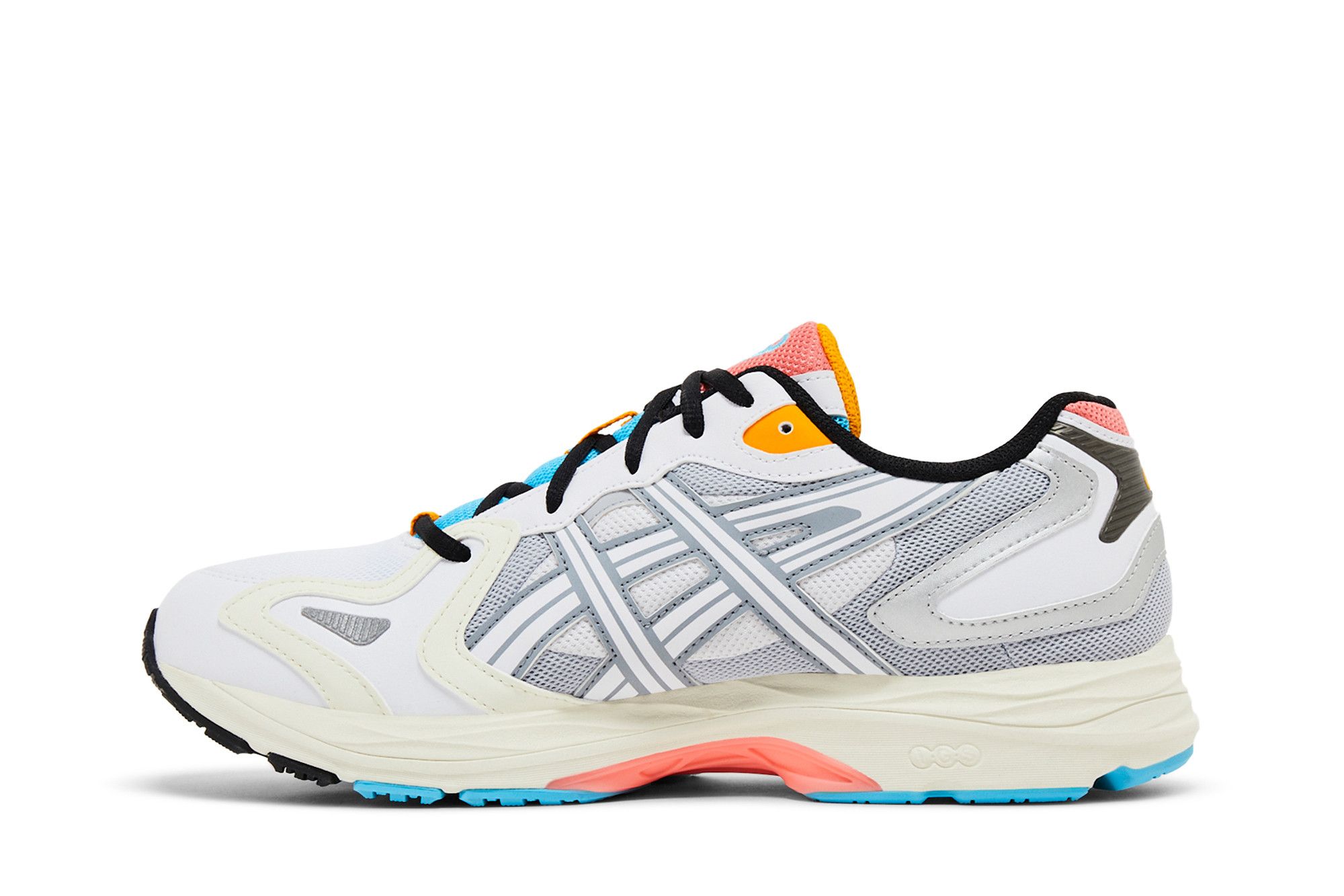 Lookbook ASICS ゲル K1011 'ホワイト ブルー レッド' 1203A603-100