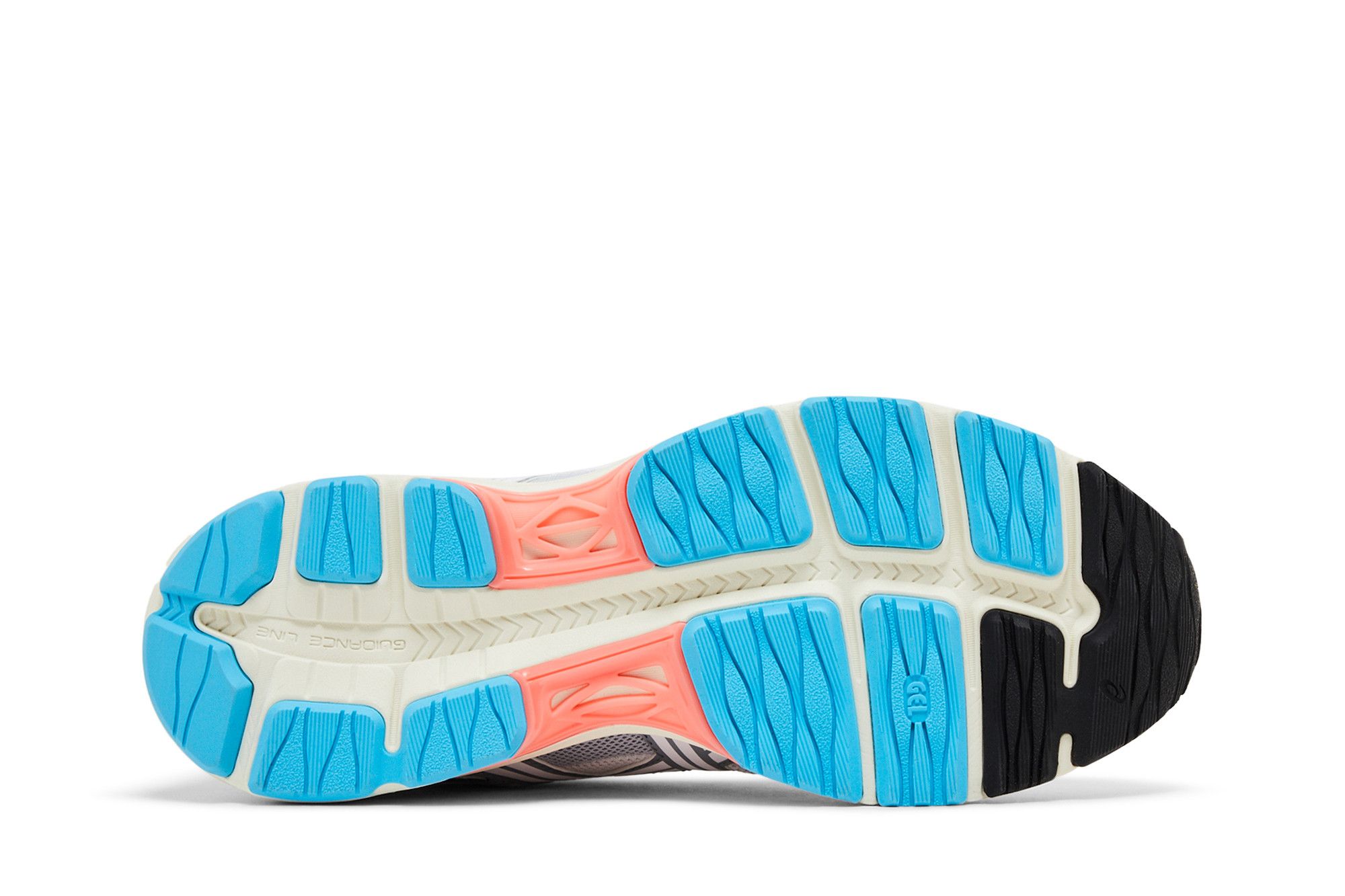 Shop ASICS ゲル K1011 'ホワイト ブルー レッド' 1203A603-100