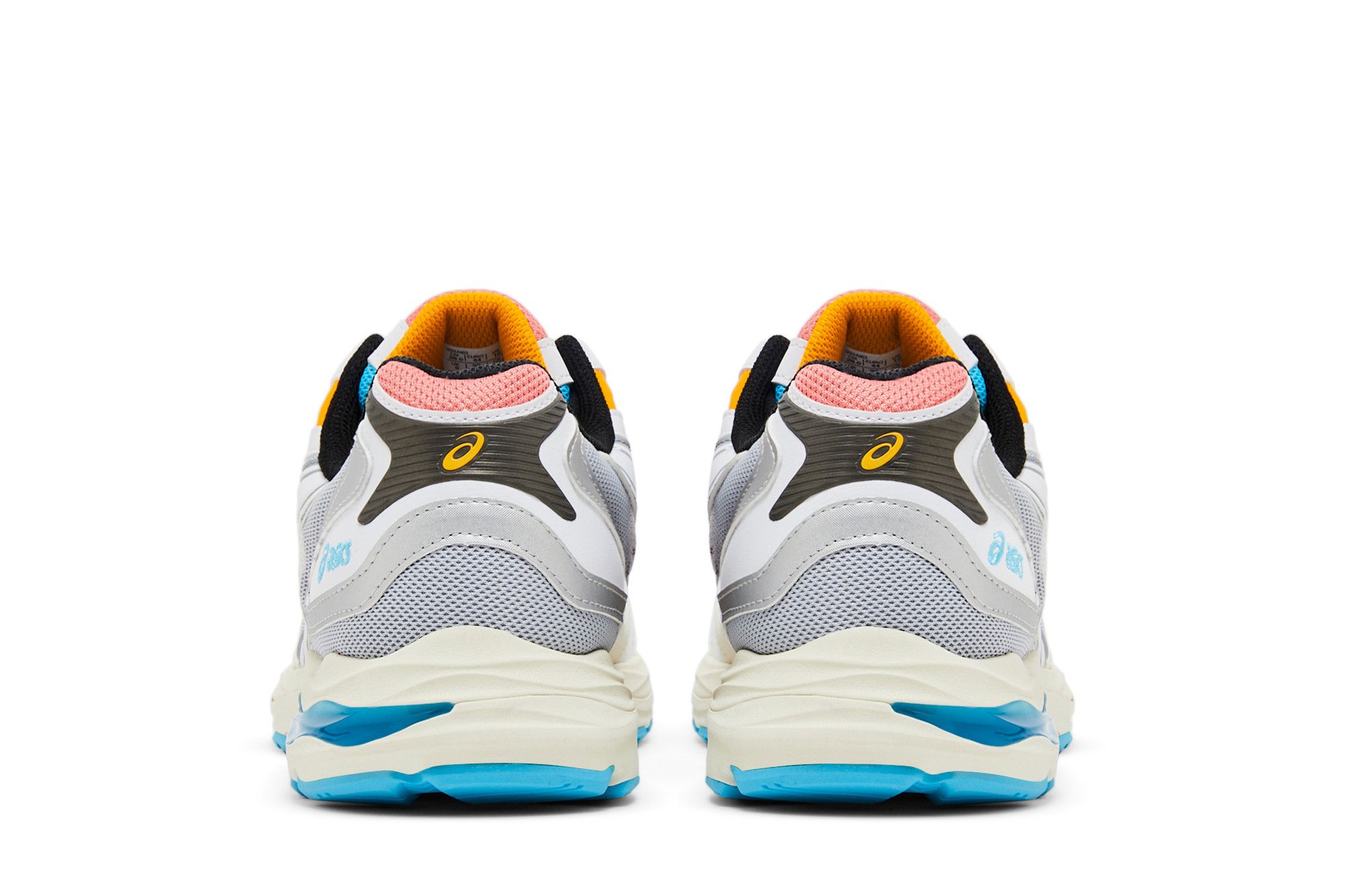 Details for ASICS ゲル K1011 'ホワイト ブルー レッド' 1203A603-100