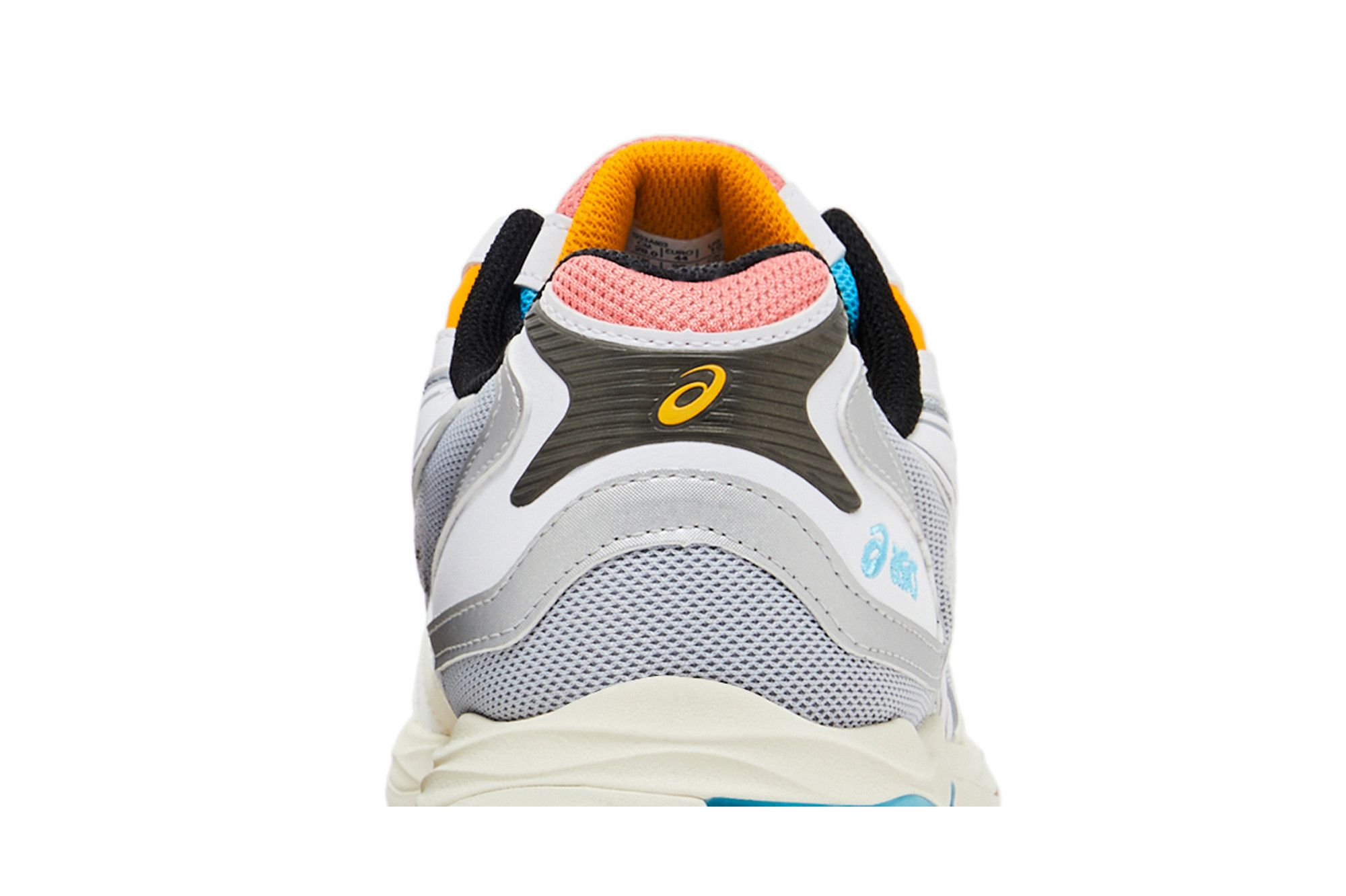 Sizing ASICS ゲル K1011 'ホワイト ブルー レッド' 1203A603-100