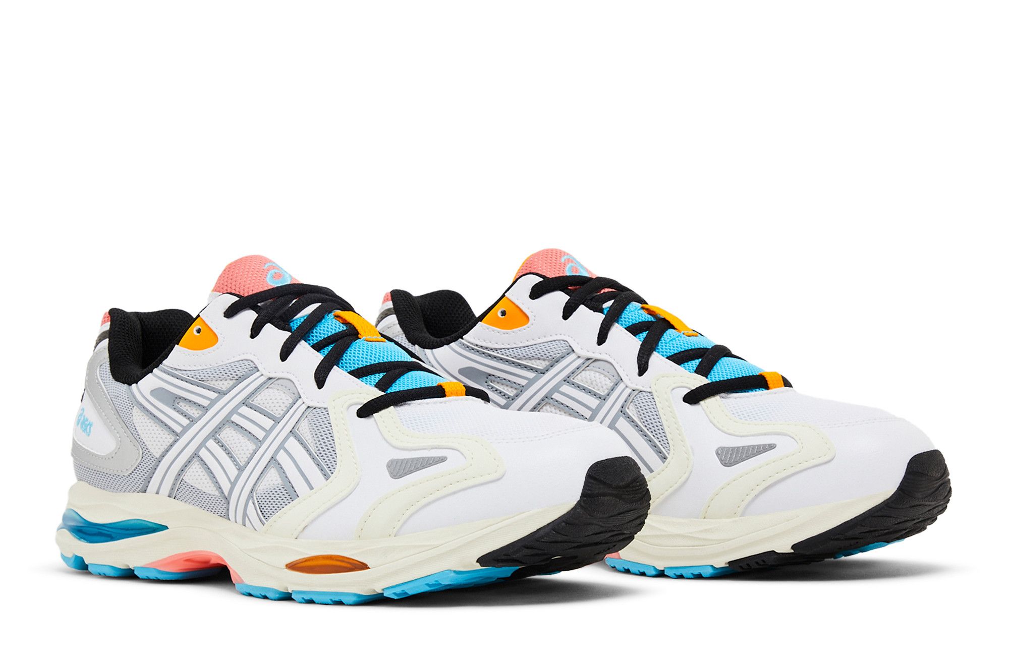 Cheap ASICS ゲル K1011 'ホワイト ブルー レッド' 1203A603-100