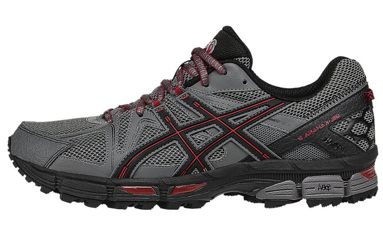 ASICS Gel Kahana 8 ' Shark True Red' T6L0N-9690