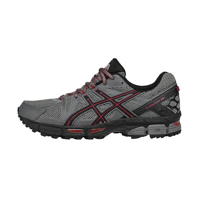 ASICS Gel Kahana 8 ' Shark True Red'