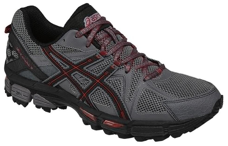 Lookbook 亞瑟士 Gel Kahana 8 '鯊魚真紅' T6L0N-9690