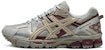 ASICS Gel-Kahana 8 Kasut Low Top Kelabu 'Grey Red' 1011B109-025