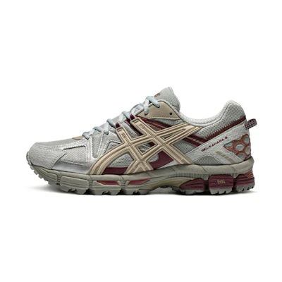 ASICS Gel-Kahana 8 Functional Low Tops Gray 'Grey Red'