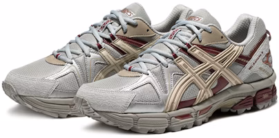 아식스 젤-카하나 8 기능성 로우탑 그레이 '그레이 레드' 1011B109-025 Order 아식스 젤-카하나 8 기능성 로우탑 그레이 '그레이 레드' 1011B109-025