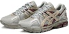 ASICS Gel-Kahana 8 Kasut Low Top Kelabu 'Grey Red' 1011B109-025