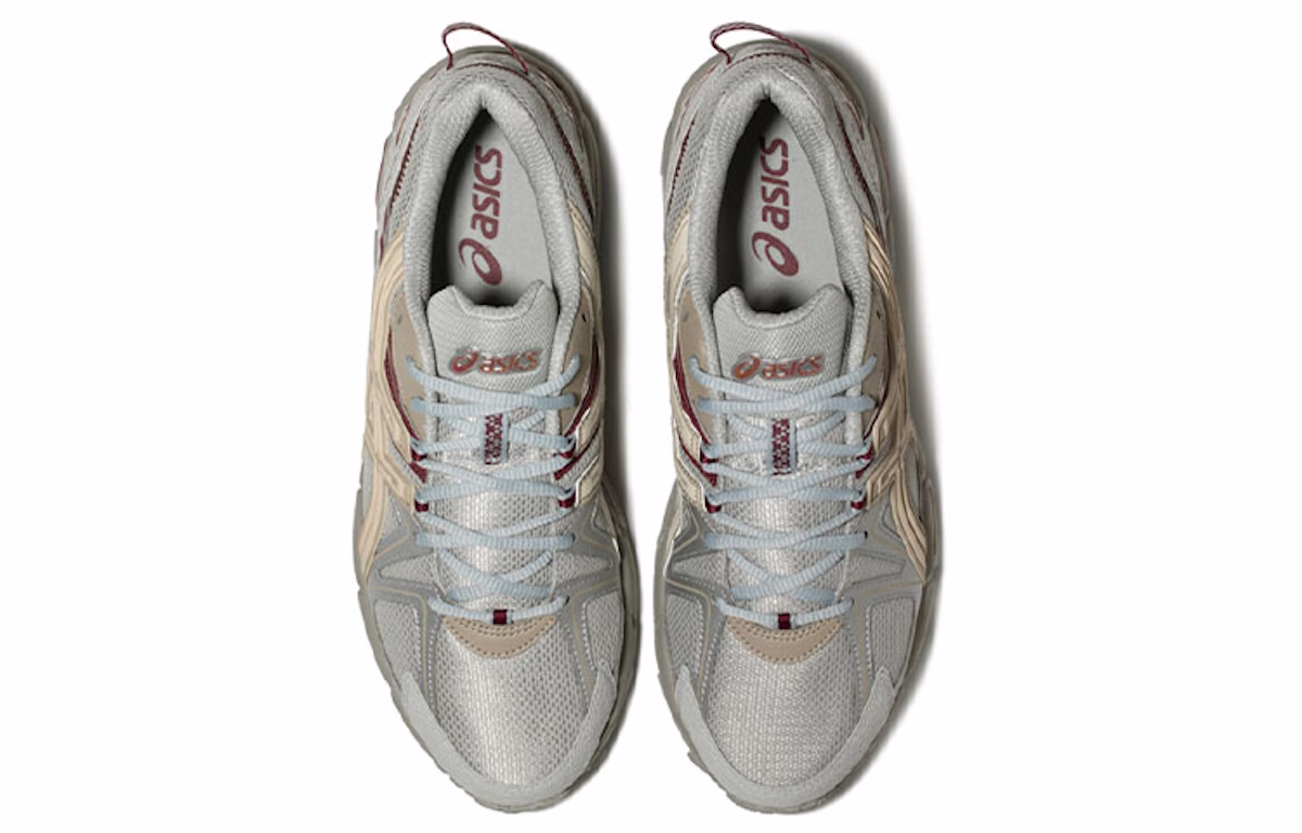 ASICS Gel-Kahana 8 Functional Low Tops Gray 'Grey Red'