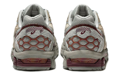 ASICS Gel-Kahana 8 Functional Low Tops Gray 'Grey Red'