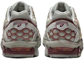 아식스 젤-카하나 8 기능성 로우탑 그레이 '그레이 레드' 1011B109-025 Purchase 아식스 젤-카하나 8 기능성 로우탑 그레이 '그레이 레드' 1011B109-025