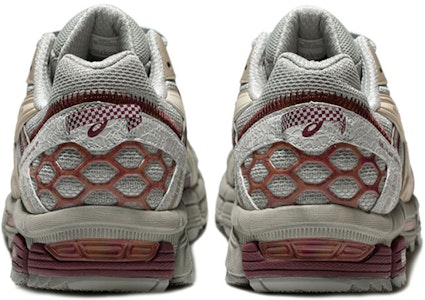 アシックス ゲルカハナ8 灰赤 (Ashikksu Gerukahana 8 Haiaka) 1011B109-025 Purchase アシックス ゲルカハナ8 灰赤 (Ashikksu Gerukahana 8 Haiaka) 1011B109-025