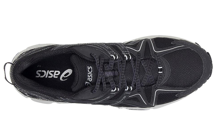 Lookbook ASICS Gel Kahana 8 'Hitam' T6L0N-9099