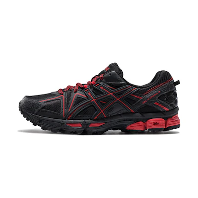 ASICS Gel-Kahana 8 'Black Red'