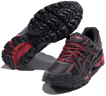 ASICS Gel-Kahana 8 'Black Red' T6L0N-9030 Purchase ASICS Gel-Kahana 8 'Black Red' T6L0N-9030