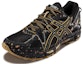 Order ASICS Gel-Kahana8 Rendah Hitam/Emas 1011B109-001