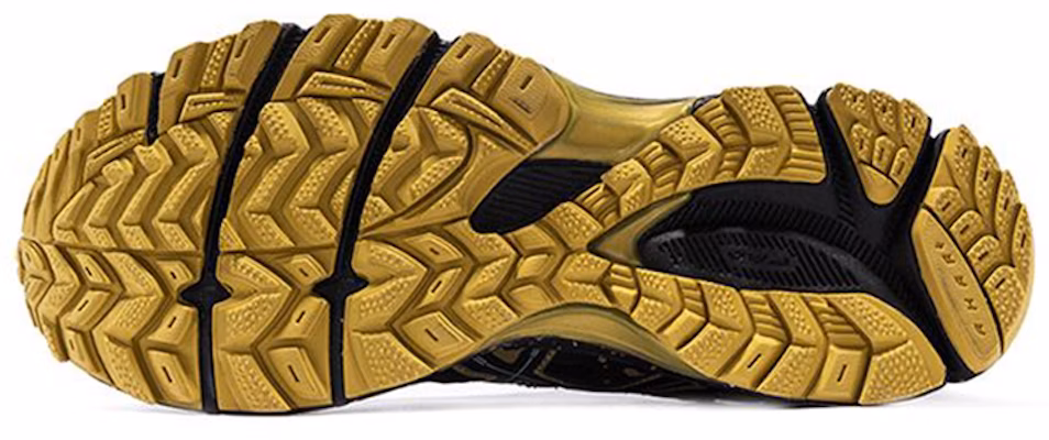 ASICS Gel-Kahana 8 Zapatillas Bajas Negro/Oro 1011B109-001 Shop ASICS Gel-Kahana 8 Zapatillas Bajas Negro/Oro 1011B109-001