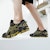 ASICS Gel-Kahana8 Rendah Hitam/Emas 1011B109-001