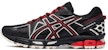 ASICS Gel-Kahana 8 'Hitam Merah Putih' 1011B109-004