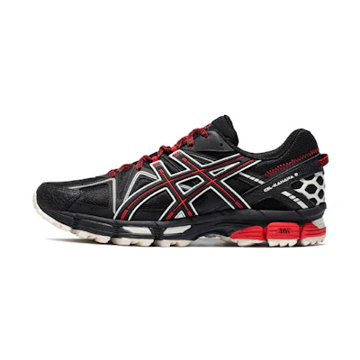 ASICS Gel-Kahana 8 'Black Red White'